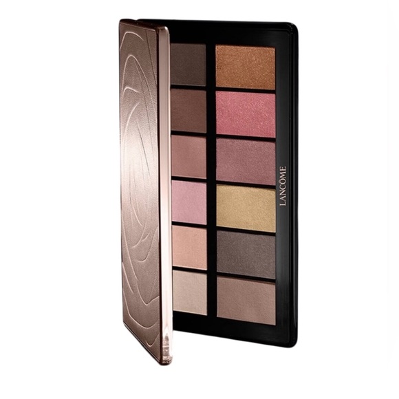 Lancôme Limited 2024 Holiday Rose Gold Palette With Mirror
New in box. - Picture 1 of 6
